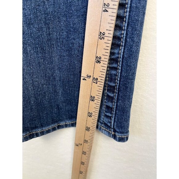 KUT from Kloth Stevie Straight leg Jeans size 10 - Picture 7 of 11